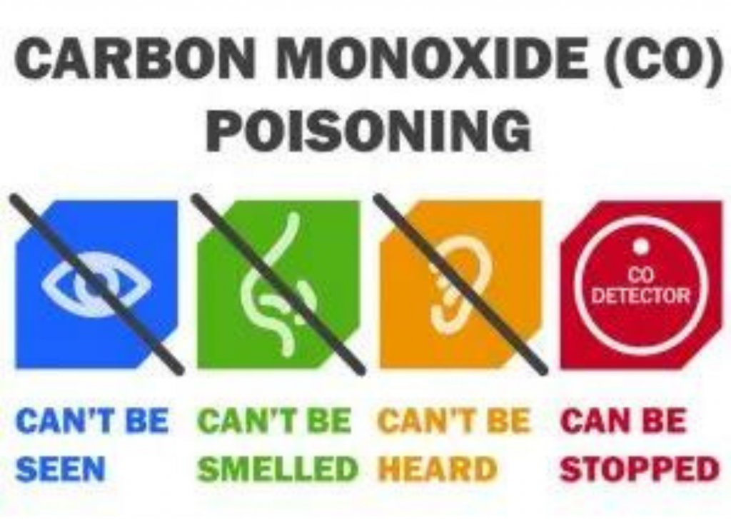 thumbnail image 2 of Carbon Monoxide Rotating Propeller Safety Decal – Marine Sticker For Boat Engines 2 of 4